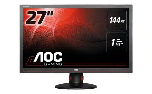 écran 27 pouces AOC G2770PQU