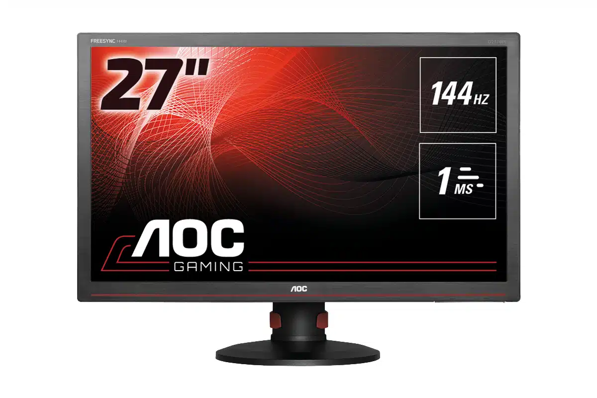 écran 27 pouces AOC G2770PQU
