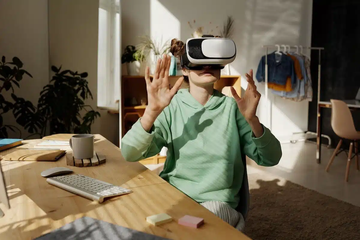réalité virtuelle