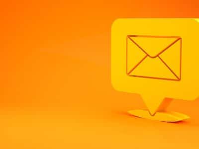 mails Orange perdus