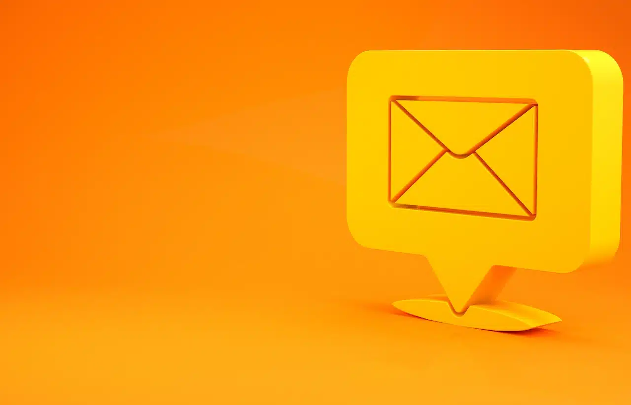 mails Orange perdus