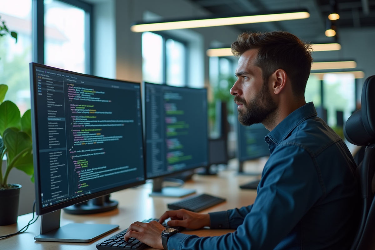 professionnels numériques