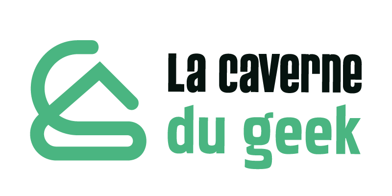 La Caverne du Geek